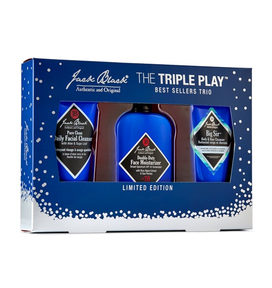 Jack Black The Triple Play: Bestsellers Trio Holiday 2024