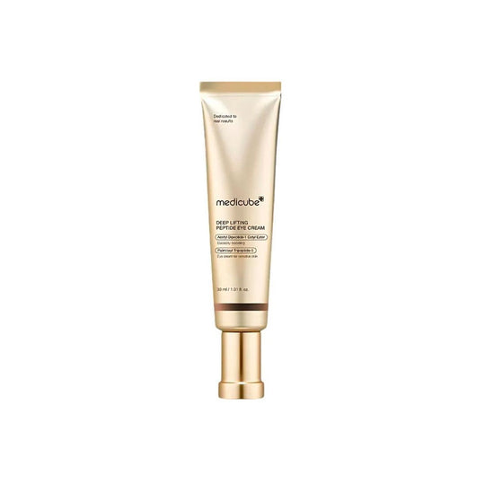 medicube Deep Lifting Peptide + Niacinamide Eyecream