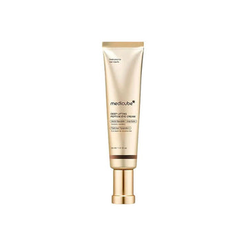 medicube Deep Lifting Peptide + Niacinamide Eyecream