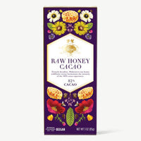 Vosges Haut-Chocolat Dark Bar (3oz) | Raw Honey 82% Cocoa