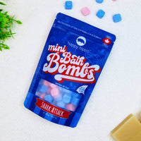 Happy Hippo Bath Mini Bubble Bombs