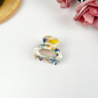 Belle & Tress Bibelot Mini Multicoloured Claw Clip