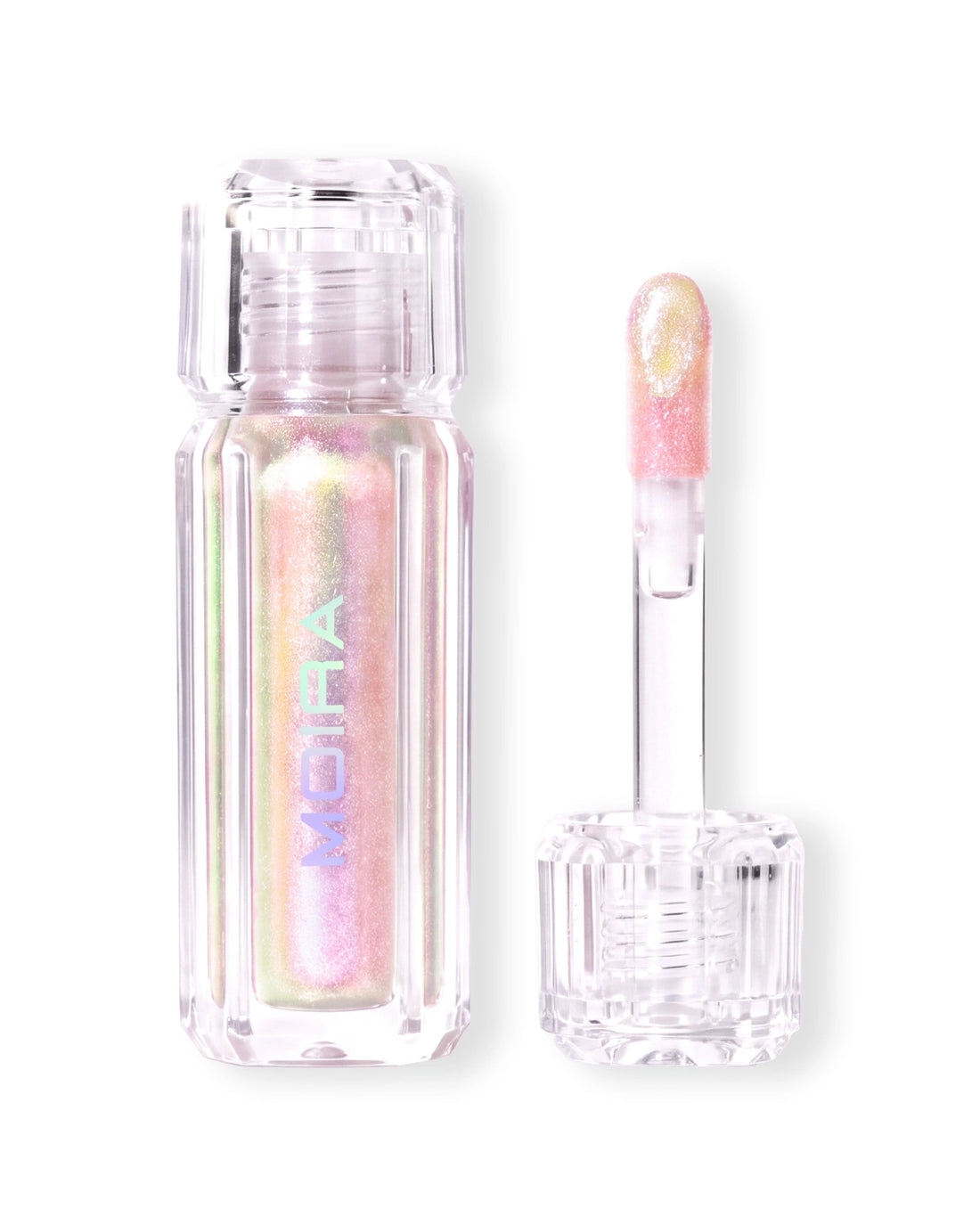 Moira Cosmetics Chroma Kiss pH Adaptive Shimmer Lip Oil