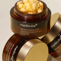 medicube Deep Vita C Capsule Cream