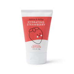 Dabble & Dollop All-Natural Hydrating Body Lotion