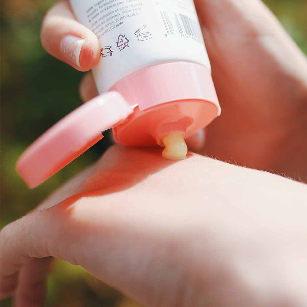 Jubel Naturals Pink Grapefruit Intensive Repair Cream