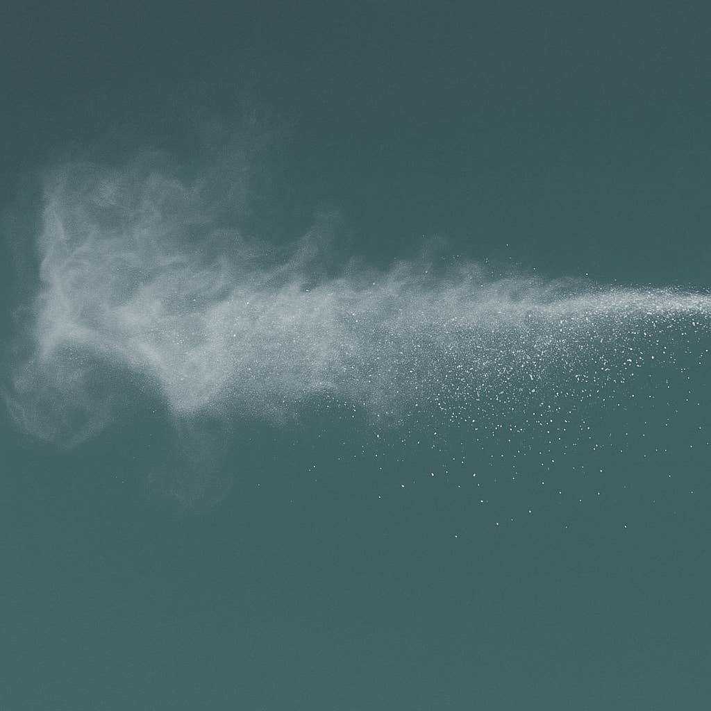 Cleo+Coco Plant-Based Talc-Free Hair Powder