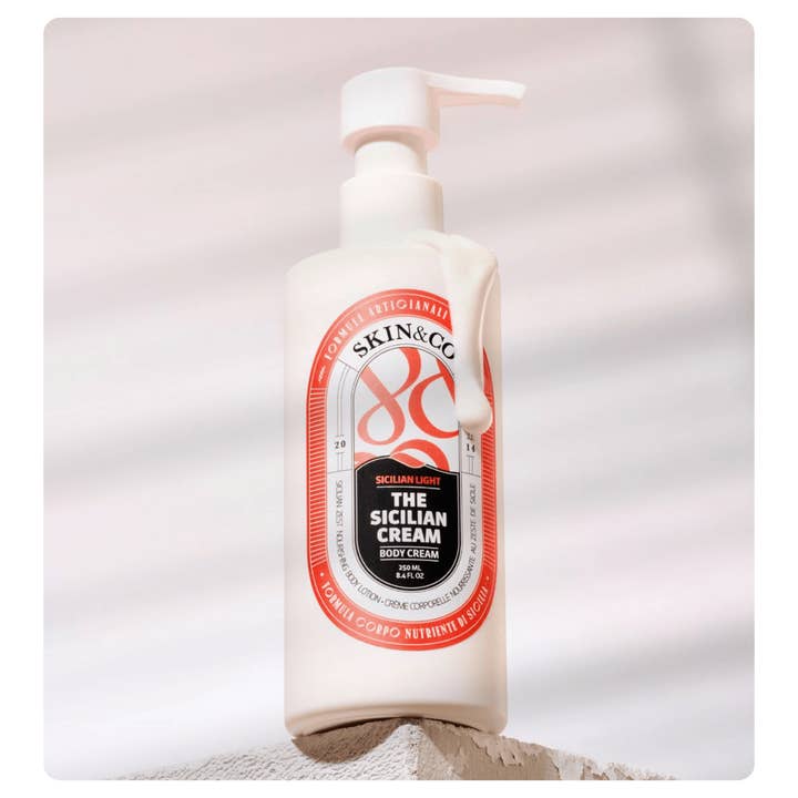 SKIN&CO Roma The Sicilian Body Creme