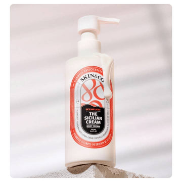 SKIN&CO Roma The Sicilian Body Creme