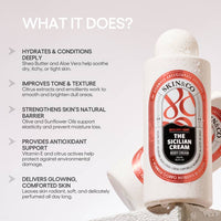 SKIN&CO Roma The Sicilian Body Creme