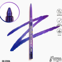 Moira Cosmetics Supernova Multichrome Gel Liner