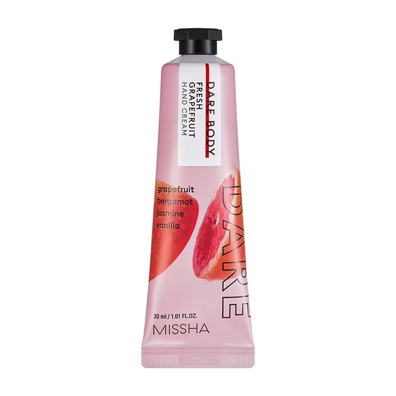 MISSHA Velvet-Butter Hand Cream {30ml}