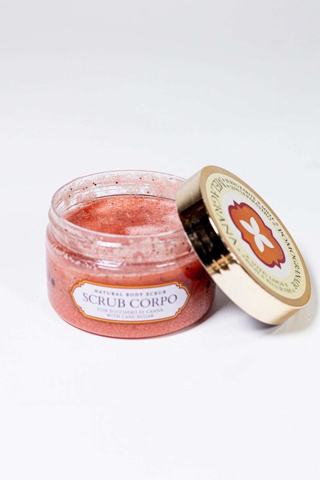 Syriana Imperial Hammam Radiance Body Scrub