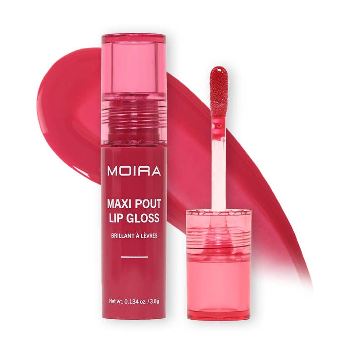 Moira Cosmetics Maxi Pout Lip Gloss
