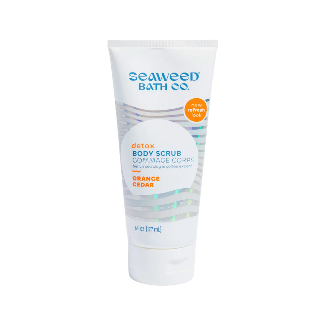 Seaweed Bath Co. Body Scrub { Detox }