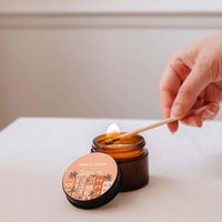 Mimi & August Eco Soy Wax 2oz Travel Candle | Topaze
