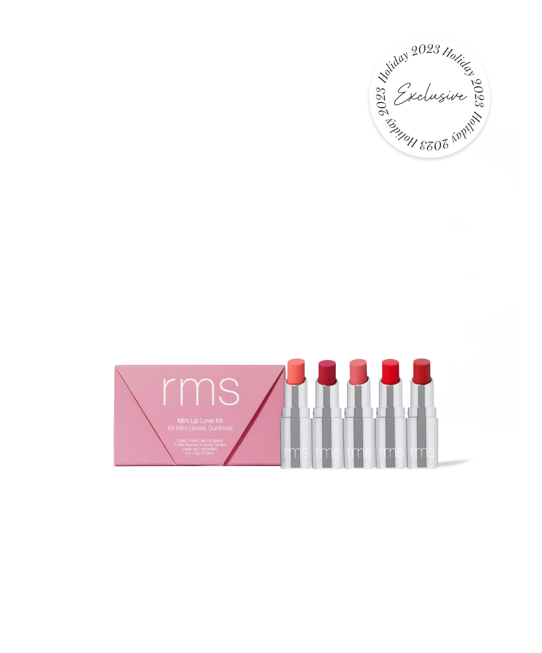 RMS Beauty Mini Lip Love Kit