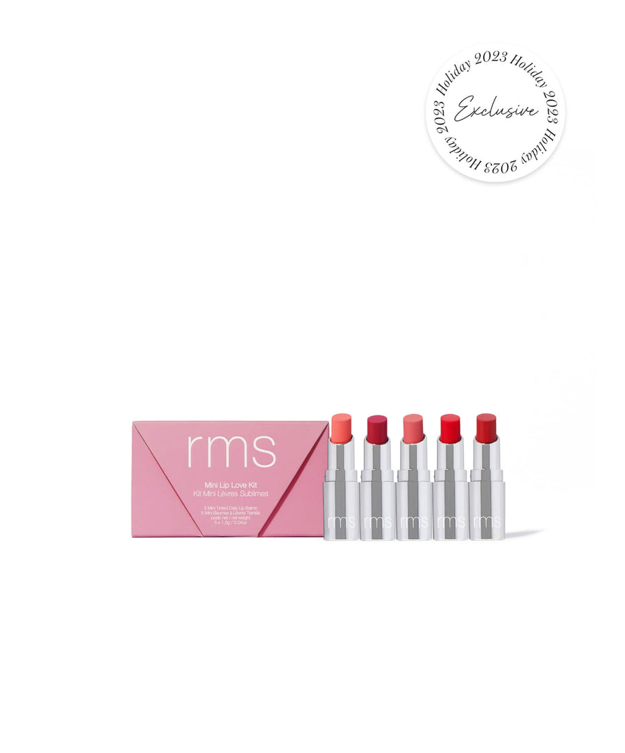 RMS Beauty Mini Lip Love Kit