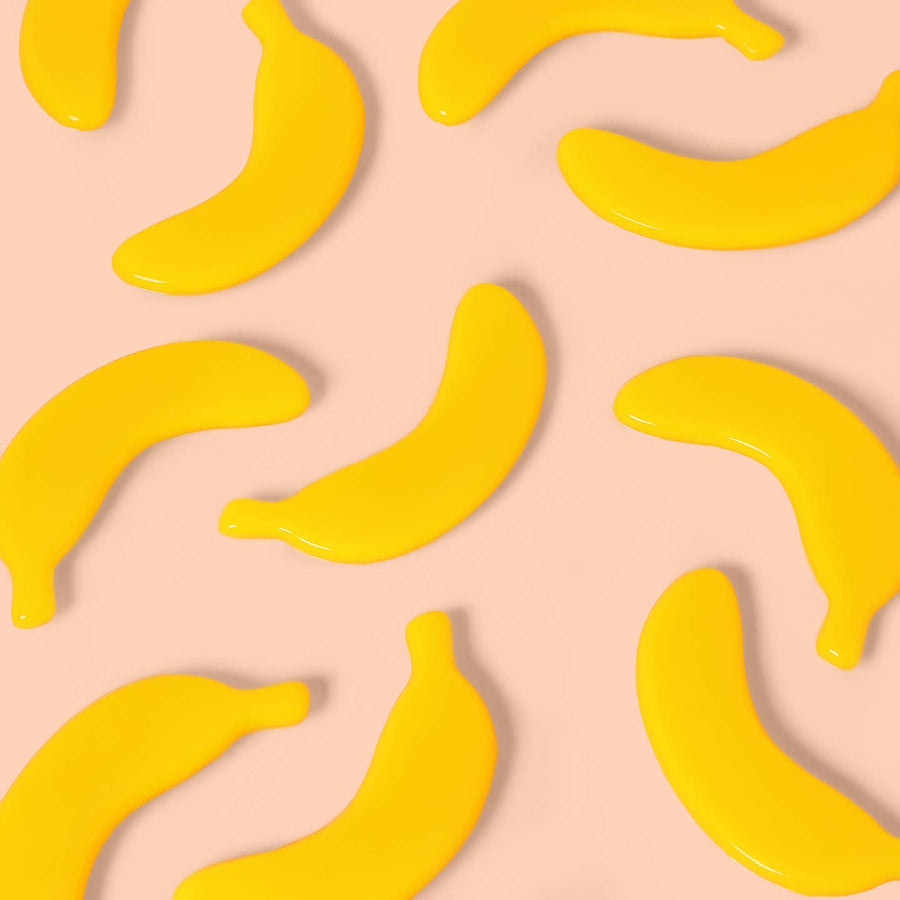 Banana Bright Undereye Mask - Eight Pairs
