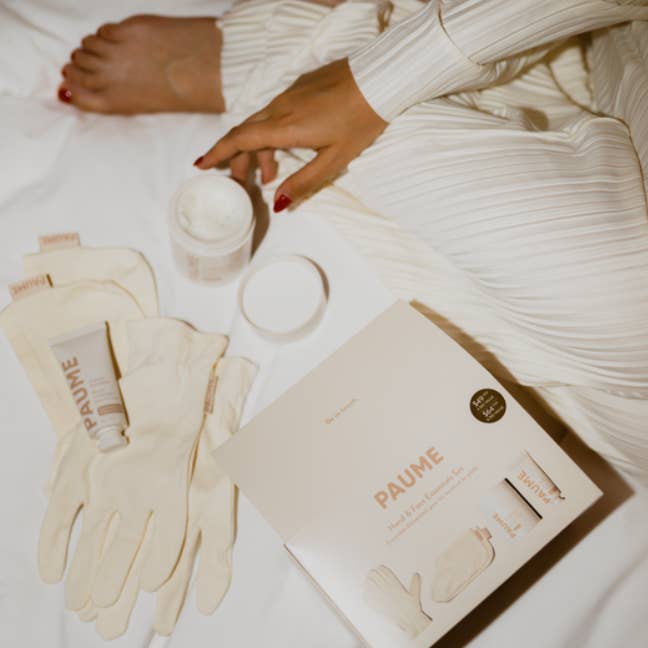 Paume Hand & Foot Essentials Boxed Set