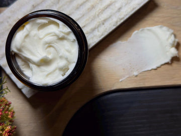 The Talo Company Rosehip Seed Oil and Tallow Face Cream