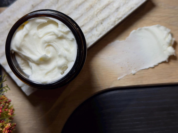 The Talo Company Rosehip Seed Oil and Tallow Face Cream