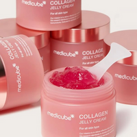 medicube Collagen + Niacinamide Glass Glow Jelly Cream