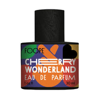 FOOPE Exquisite Small Batch Eau de Parfum | Cherry Wonderland