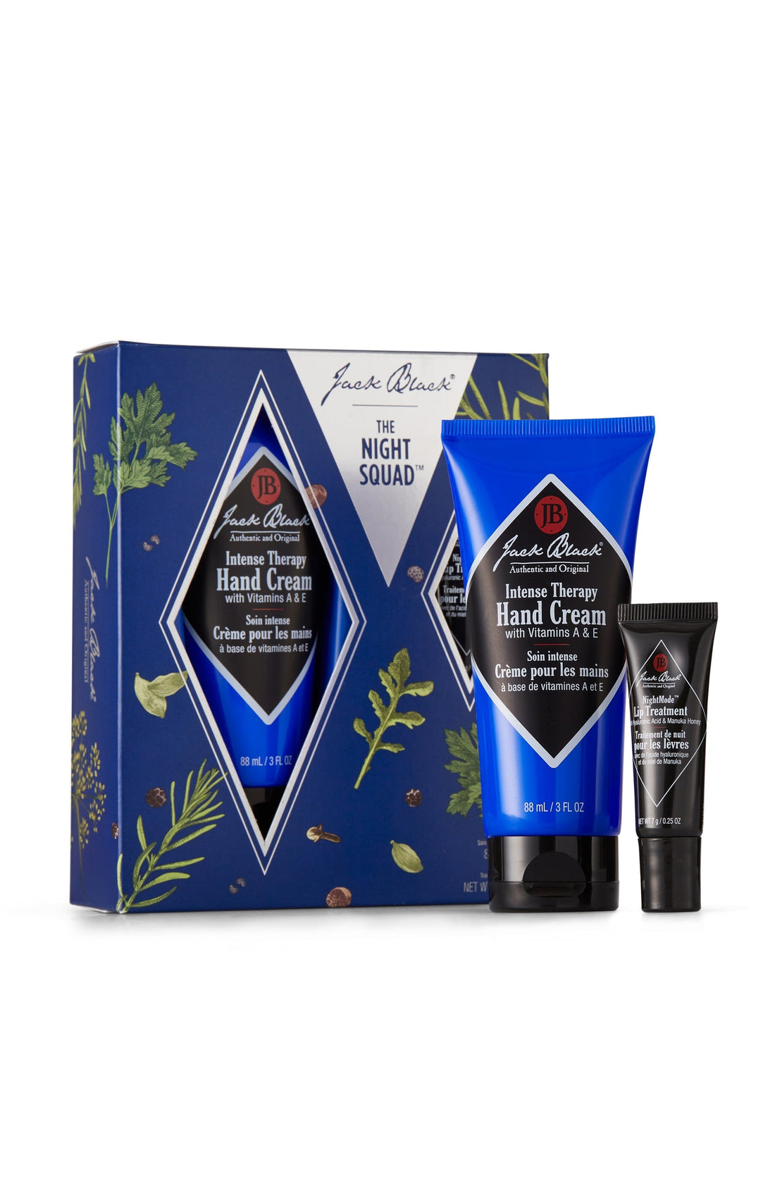 Jack Black Holiday The Night Squad