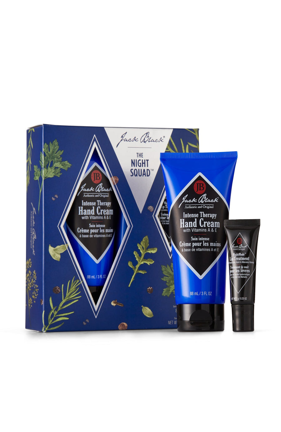 Jack Black Holiday The Night Squad