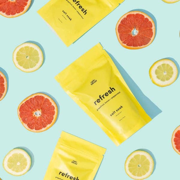 Epic Blend All Natural & Vegan Salt Soak | 100g