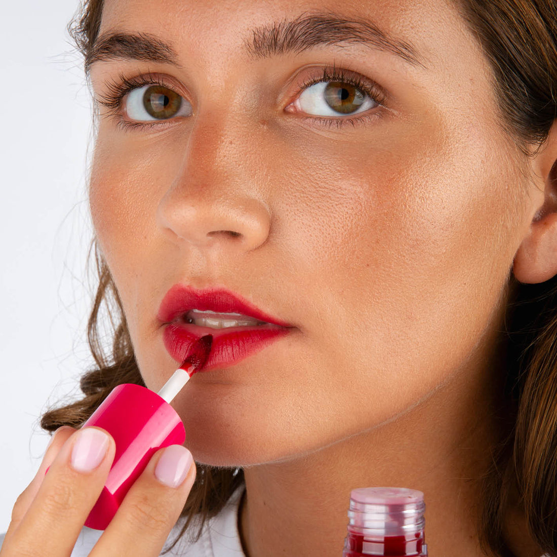La Crique Beauty { WATERCOLOUR } Natural & Luminous Tinted Lip Stain