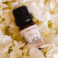 Mimi & August Ethically Sourced Premium Scented Oil | Flores