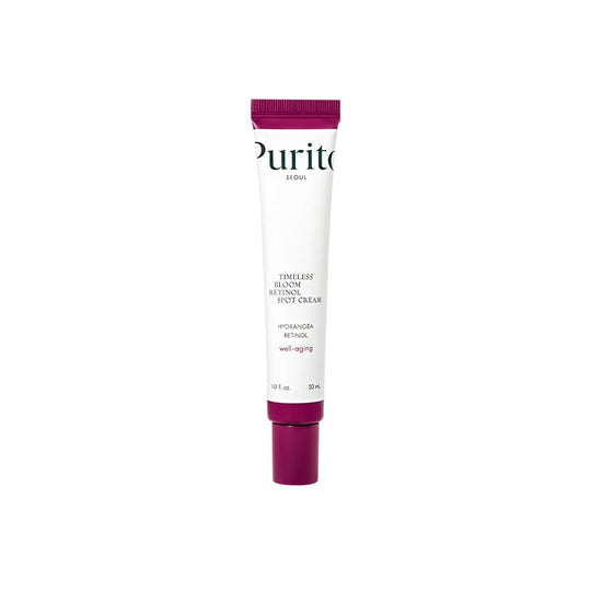 Purito Timeless Bloom Retinol Spot Cream