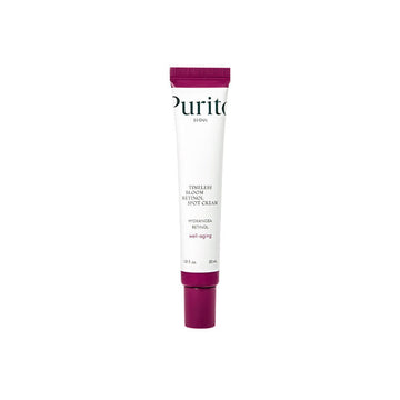 Purito Timeless Bloom Retinol Spot Cream