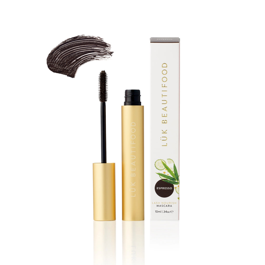 Luk Beautifood Lash Nourish Mascara