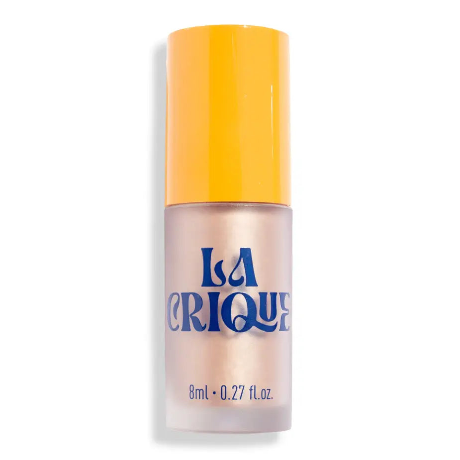 La Crique Beauty { LIQUID SHADOW } Natural & Illuminating