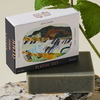 Anto Yukon Wild Harvest Bar Soap: Glacial Silt