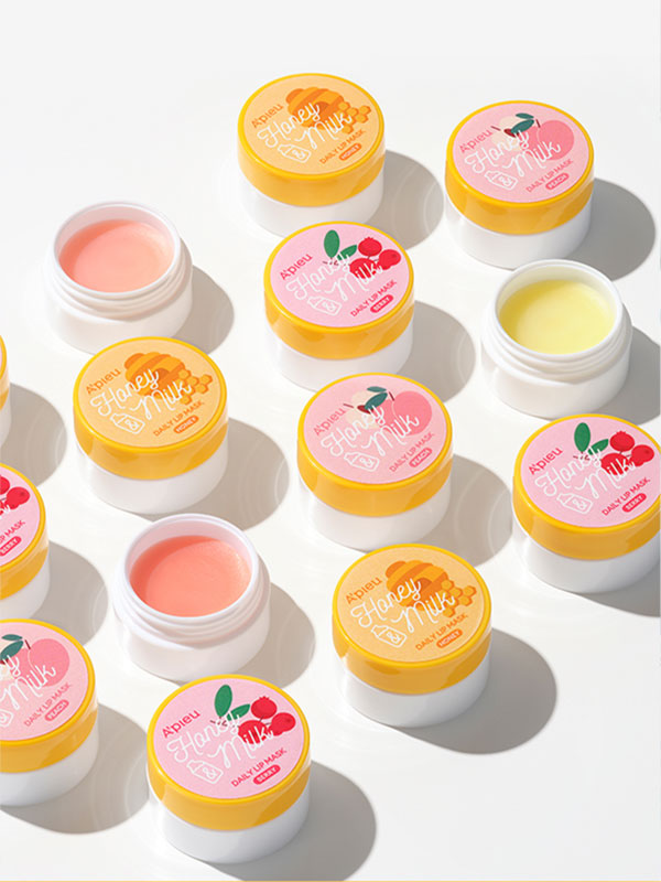 APIEU Honey & Milk Daily Lip Mask