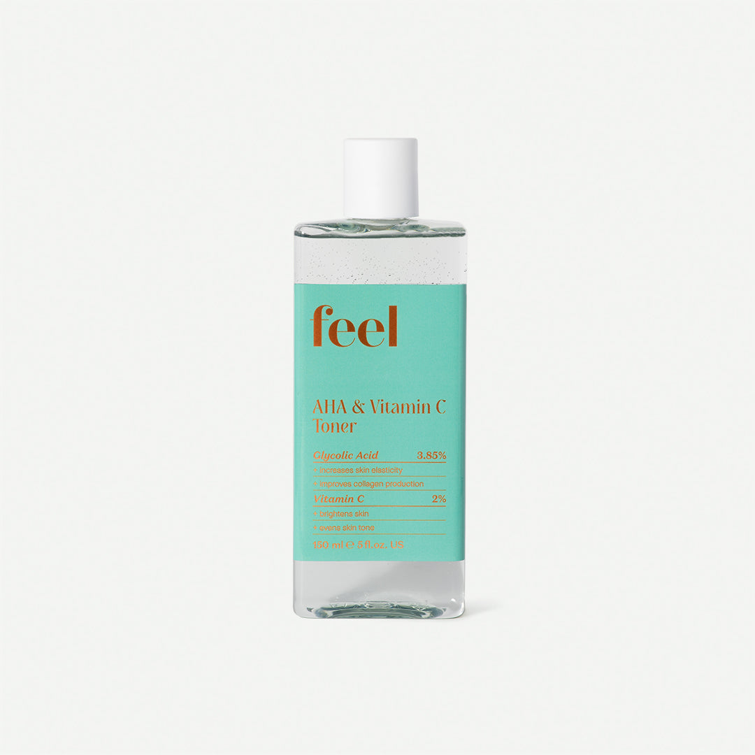 Feel Beauty AHA & Vitamin C Toner