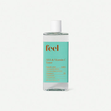 Feel Beauty AHA & Vitamin C Toner