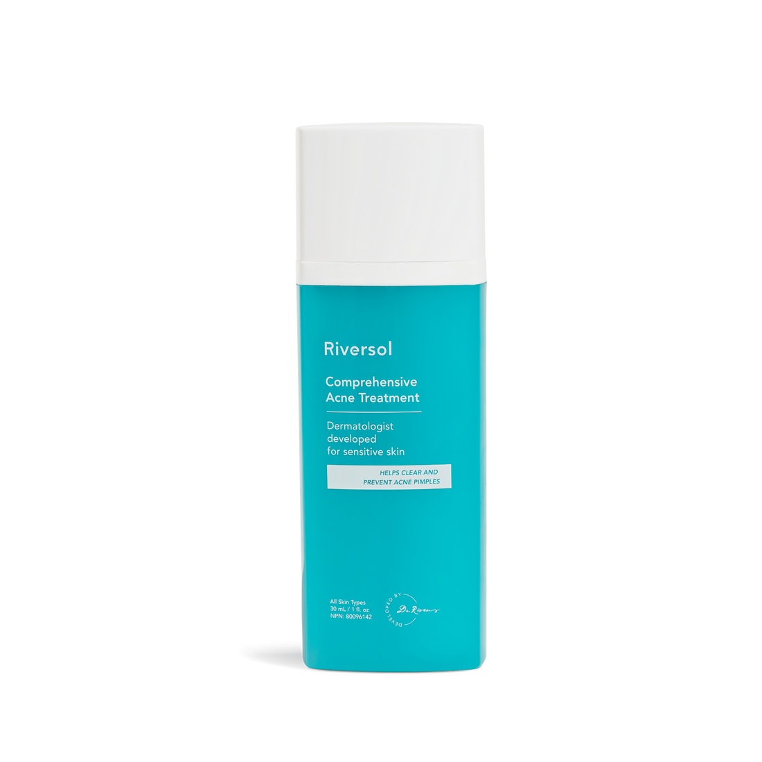 Riversol Comprehensive Acne Treatment