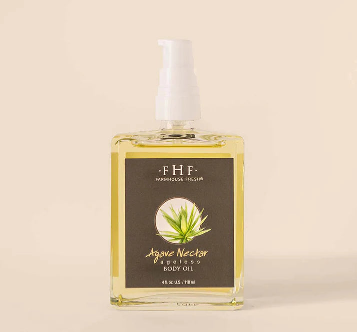 Farmhouse Fresh Body Oil
