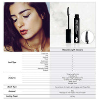 Amaterasu Beauty Massive Length Mascara