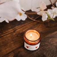 Mimi & August Eco Soy Wax 2oz Travel Candle | Amore