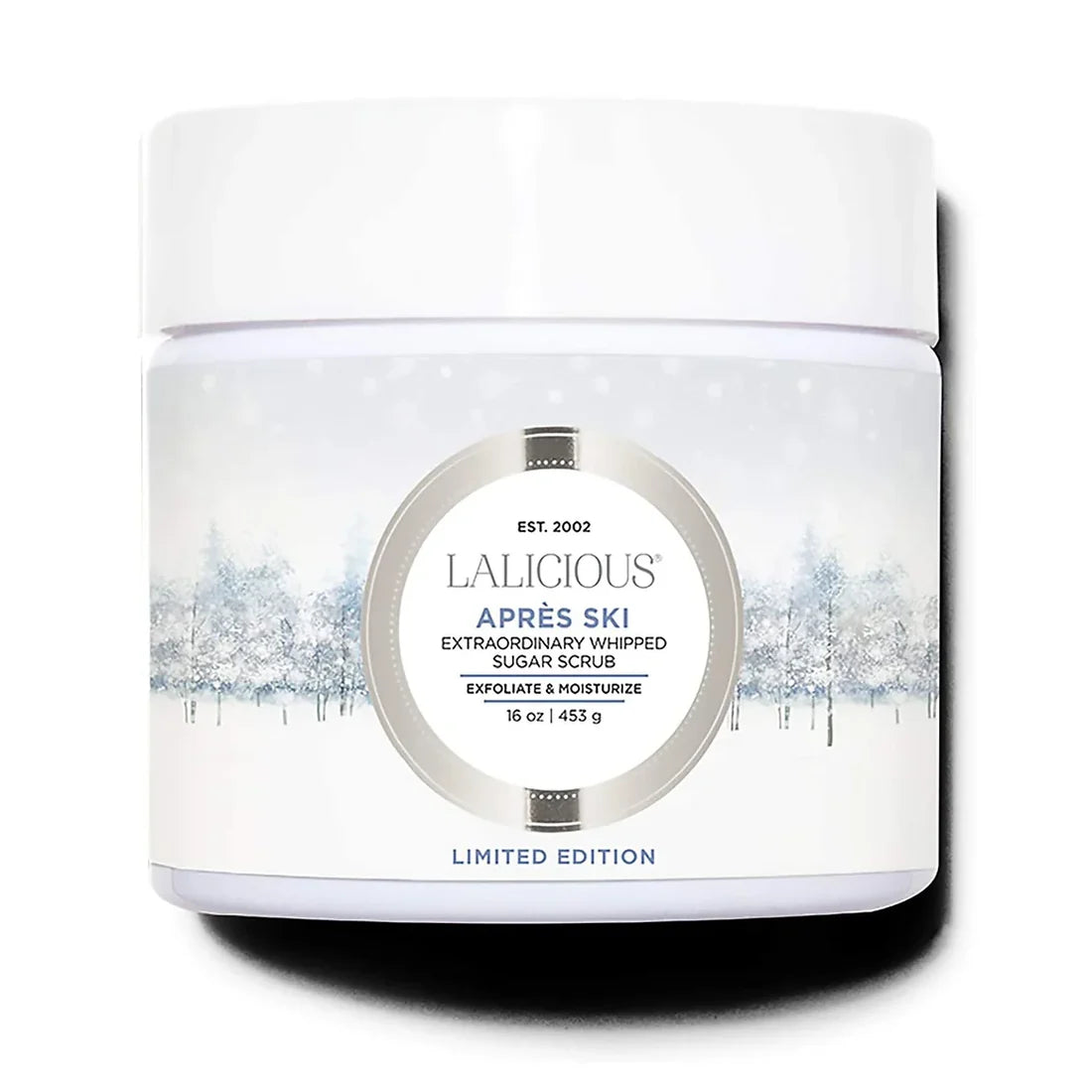 Lalicious Sugar Scrub Large Tub { Special Editions }