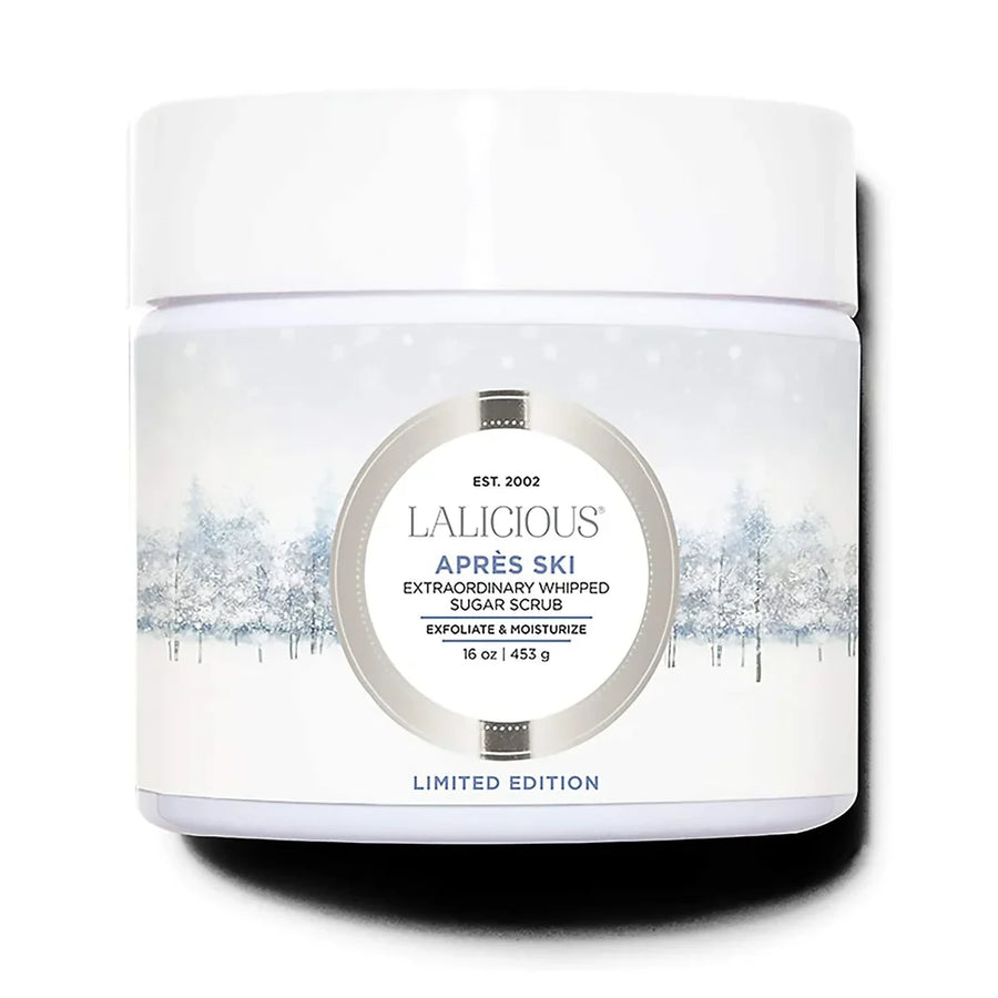 Lalicious Sugar Scrub Large Tub { Special Editions }