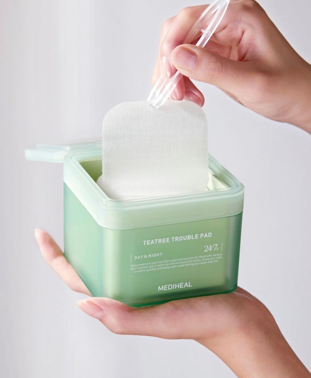 Mediheal Daily Teatree Trouble Clearing Pads