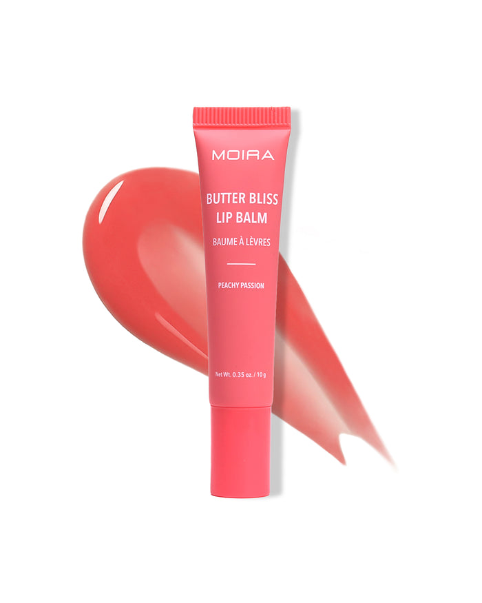 Moira Cosmetics Butter Bliss Lip Balm