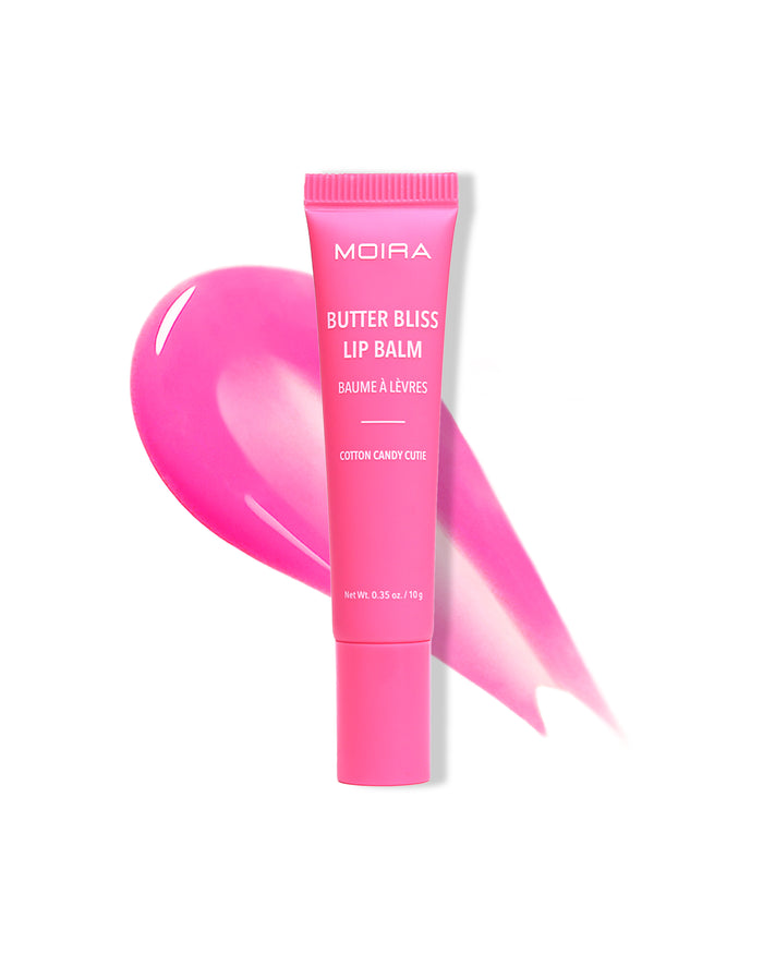 Moira Cosmetics Butter Bliss Lip Balm